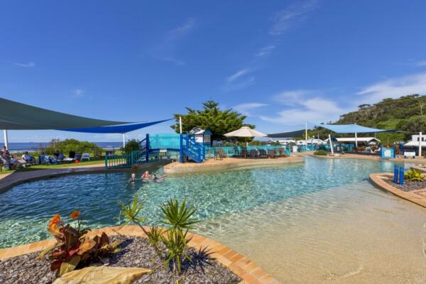 uyers Agent Central Coast Family Friendly Holiday Blue Lagoon Beach Resort