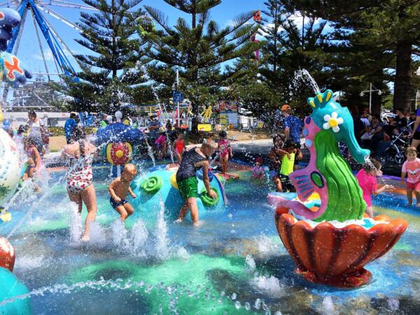 Best Children's Parks Central Coast